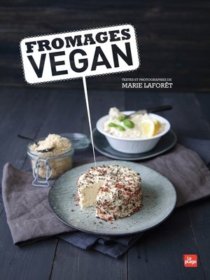 cover image of Fromages Vegan